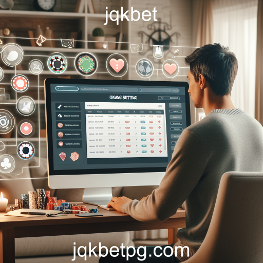 Descubra o Mundo das Apostas no jqkbet