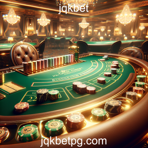 Desbravando a Categoria High Roller no jqkbet