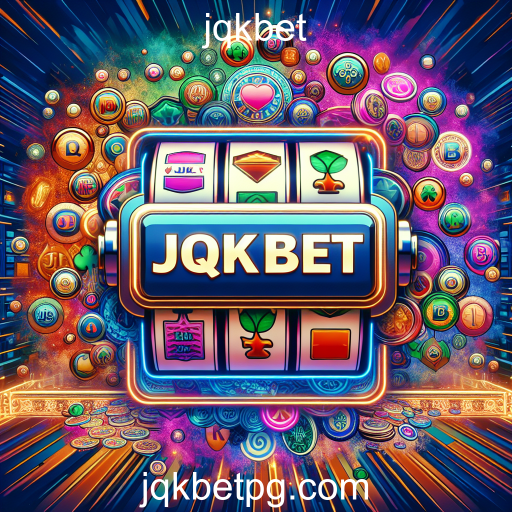 Descubra a Magia dos Vídeo Slots no jqkbet